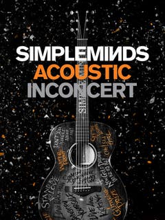 Simple Minds : Acoustic In Concert