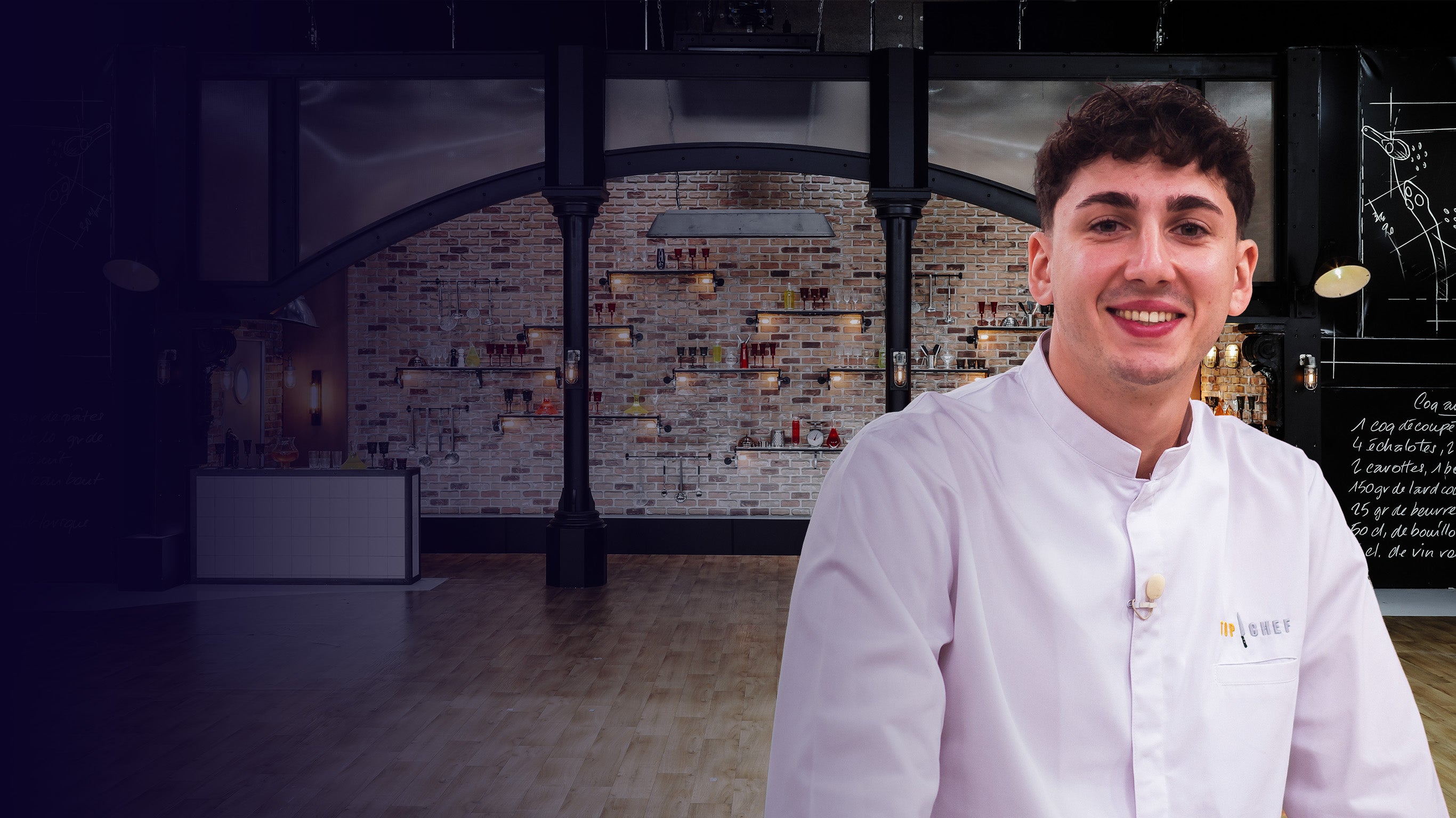 Les recettes sublimes avec L’OR x Top Chef