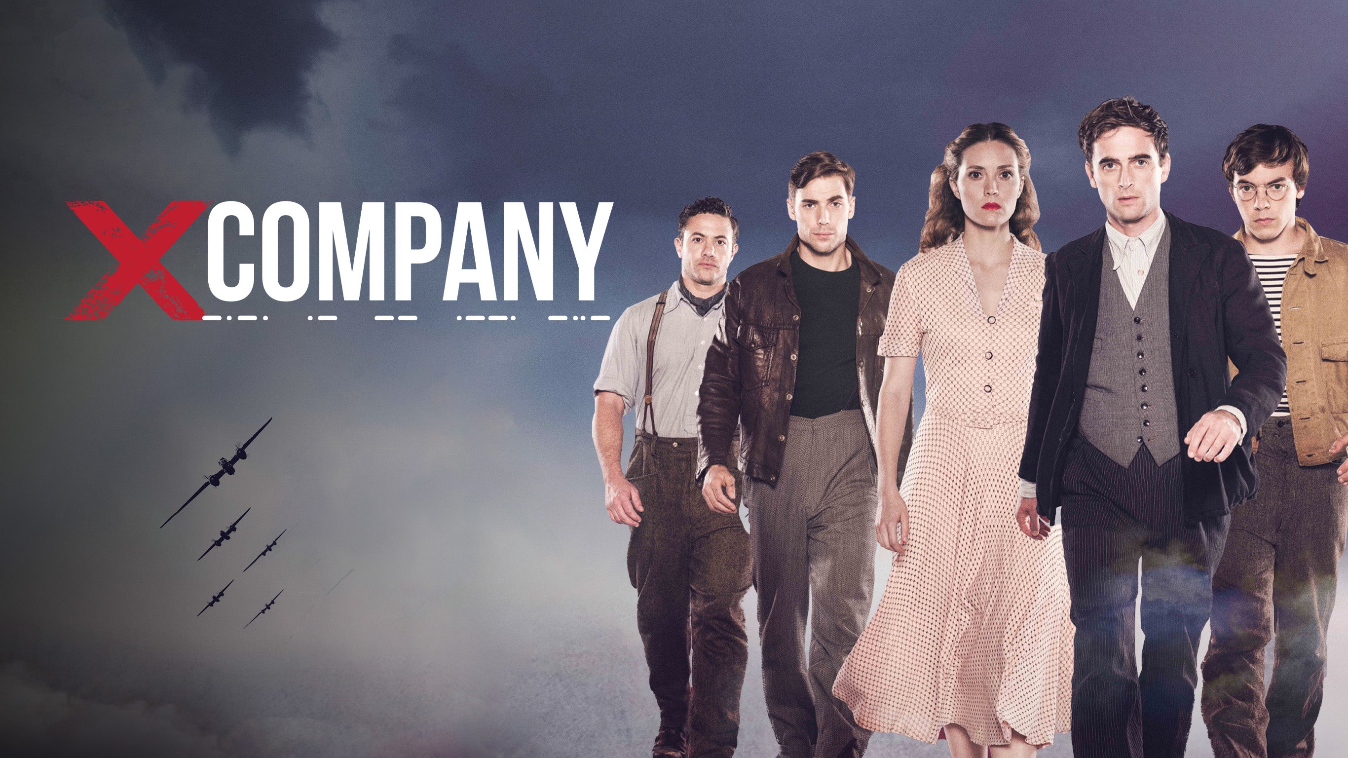 X Company sur M6+ voir les épisodes en streaming