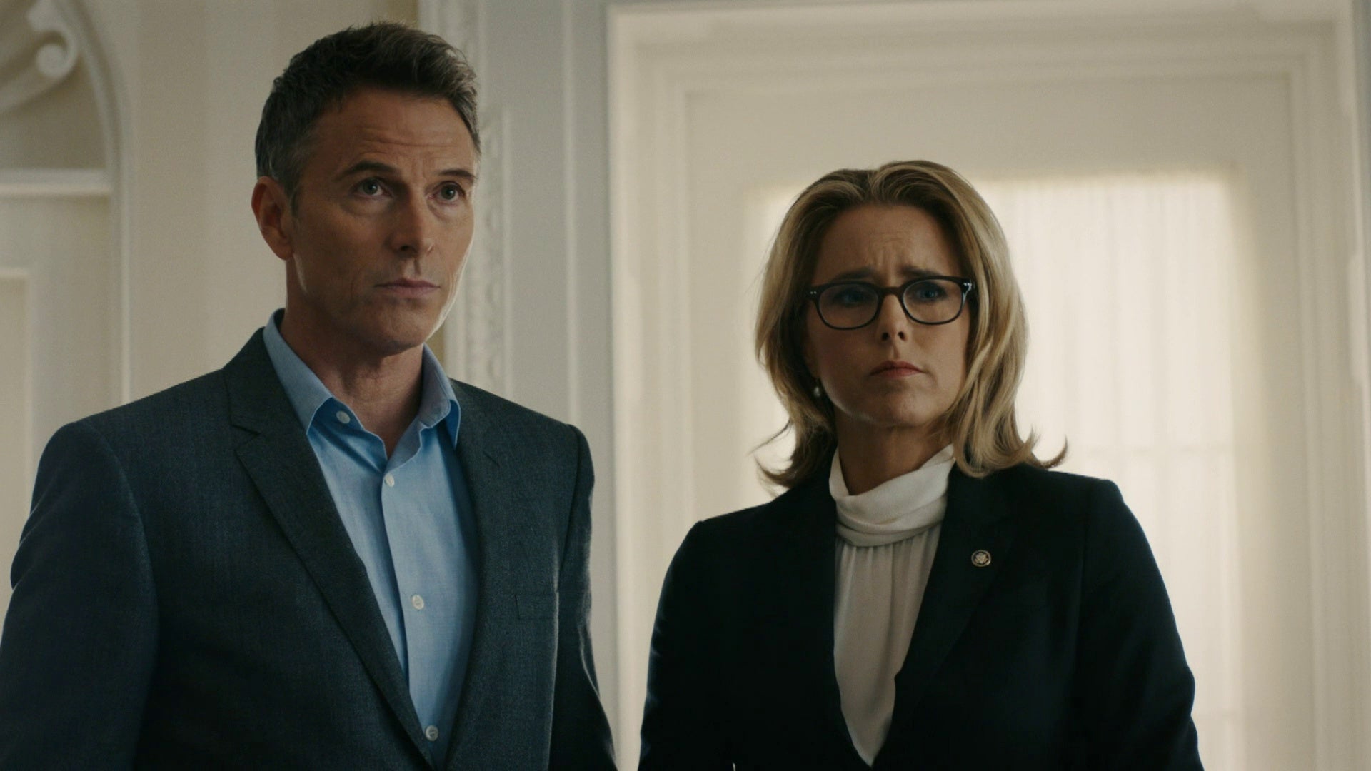 S2 E4 - Scandale à la Maison-Blanche