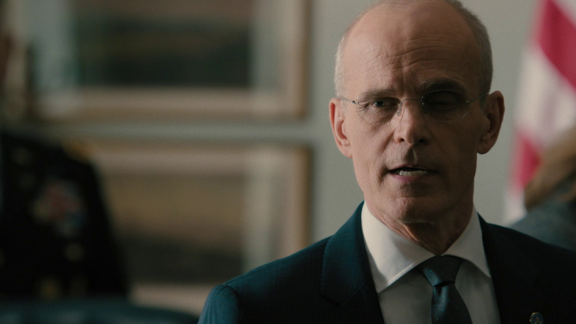 S2 E1 - Air Force One a disparu