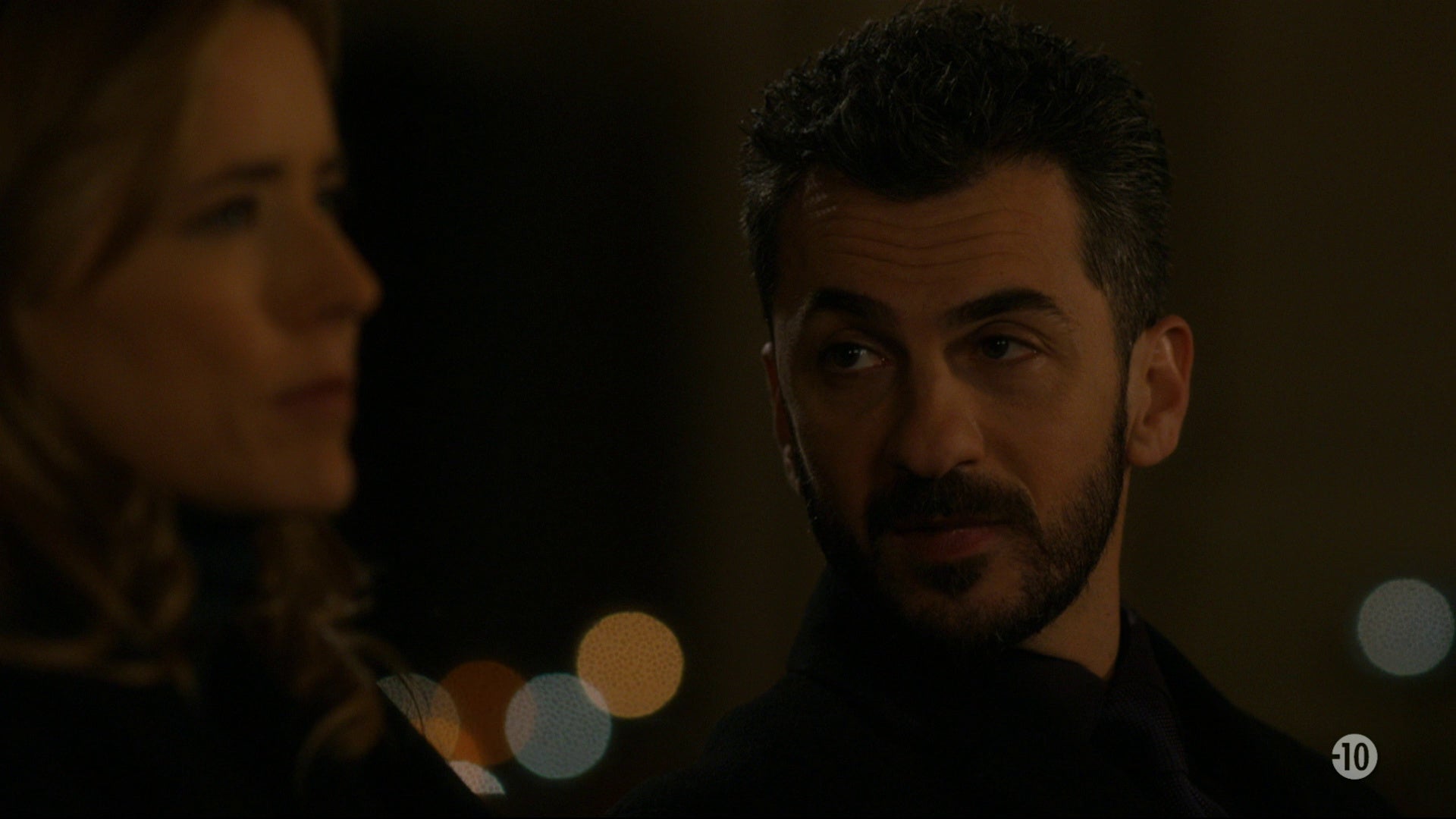 S1 E1 - Le baptême du feu