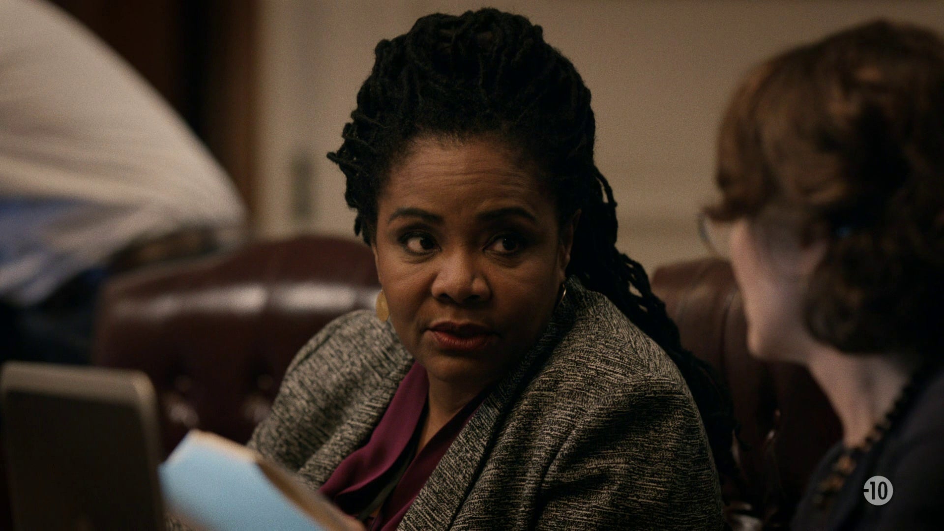 S3 E4 - Élections sous tension