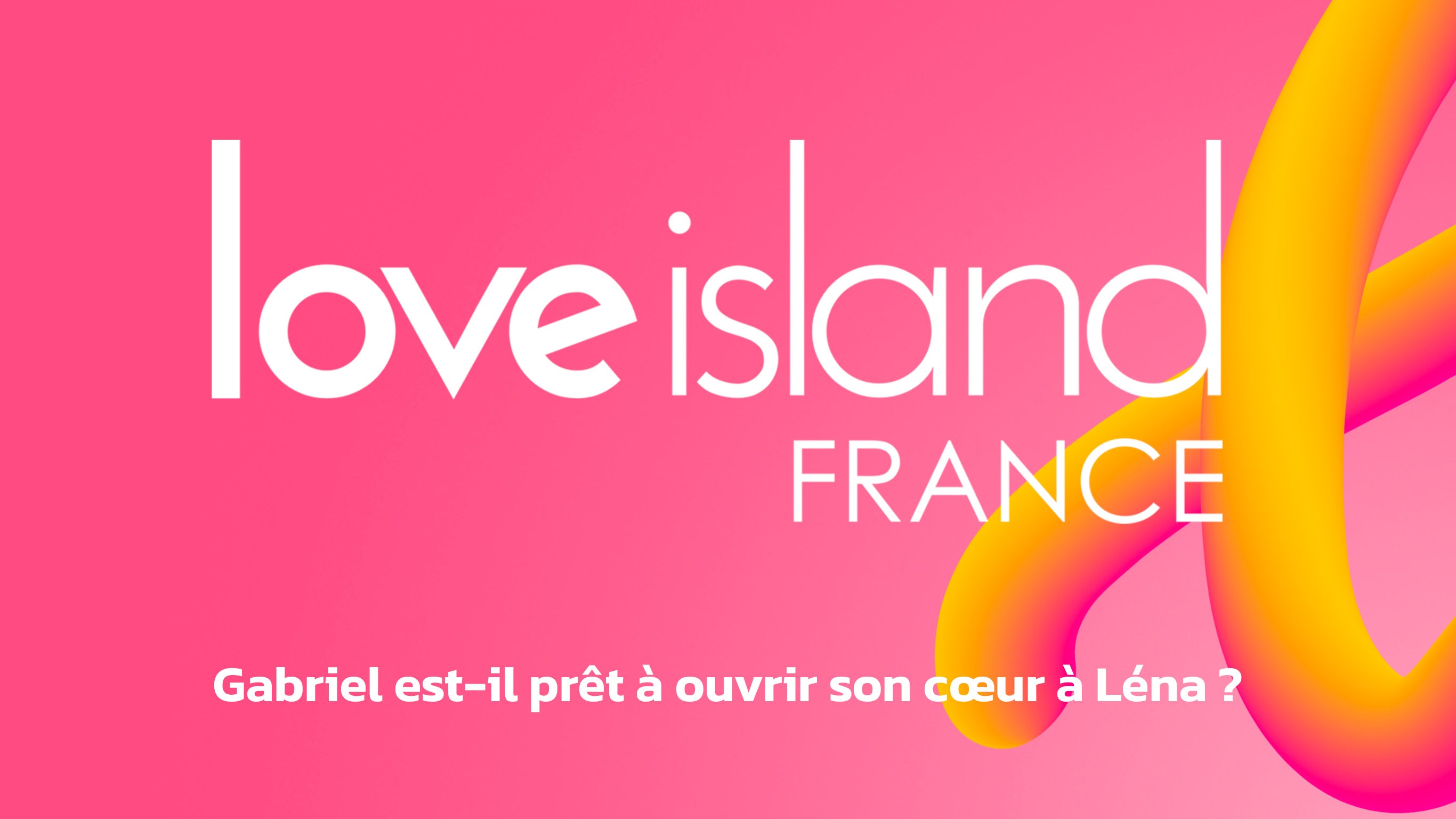 Love Island France sur 6play Replay en streaming
