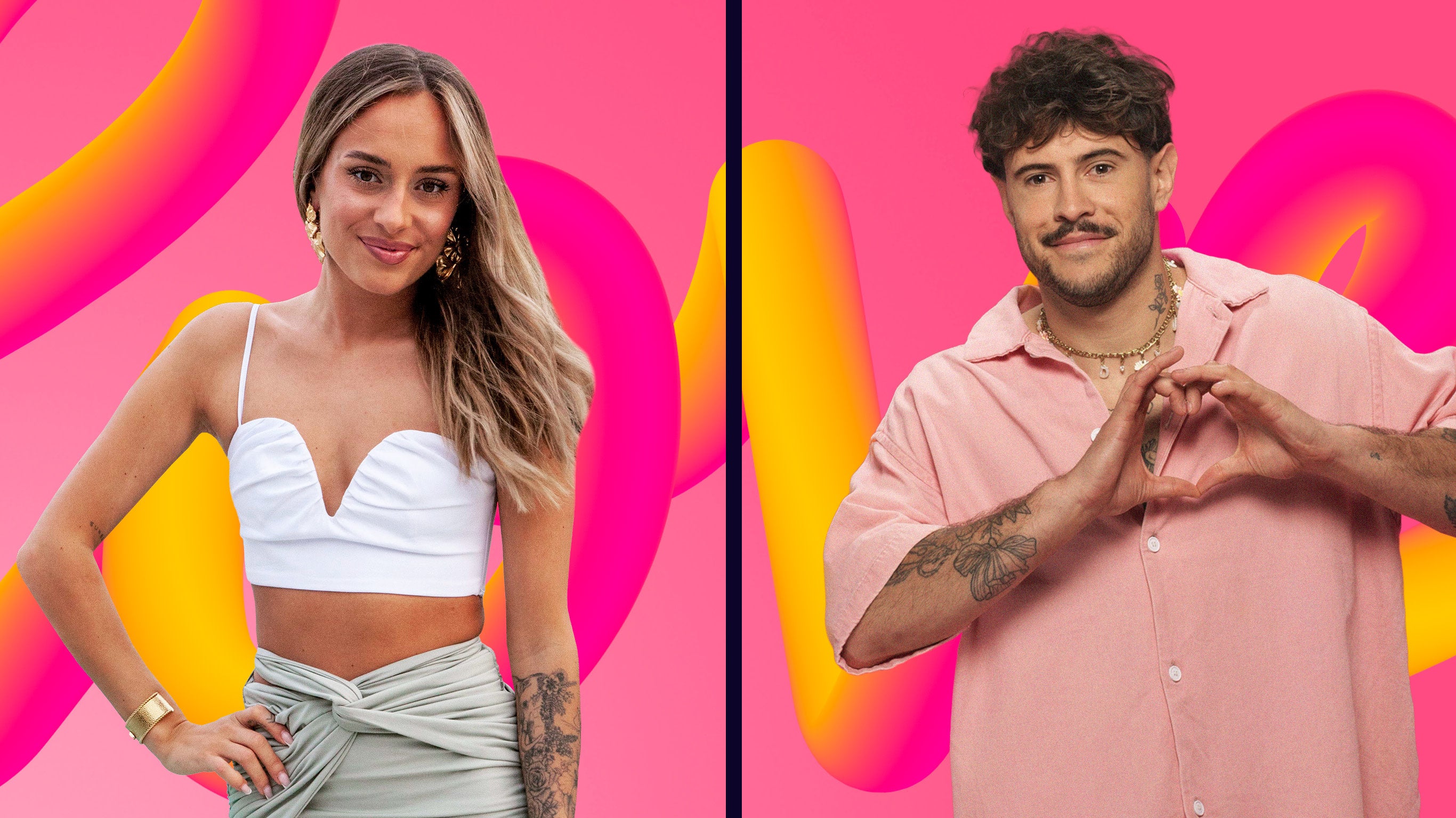 Love Island France sur 6play Replay en streaming