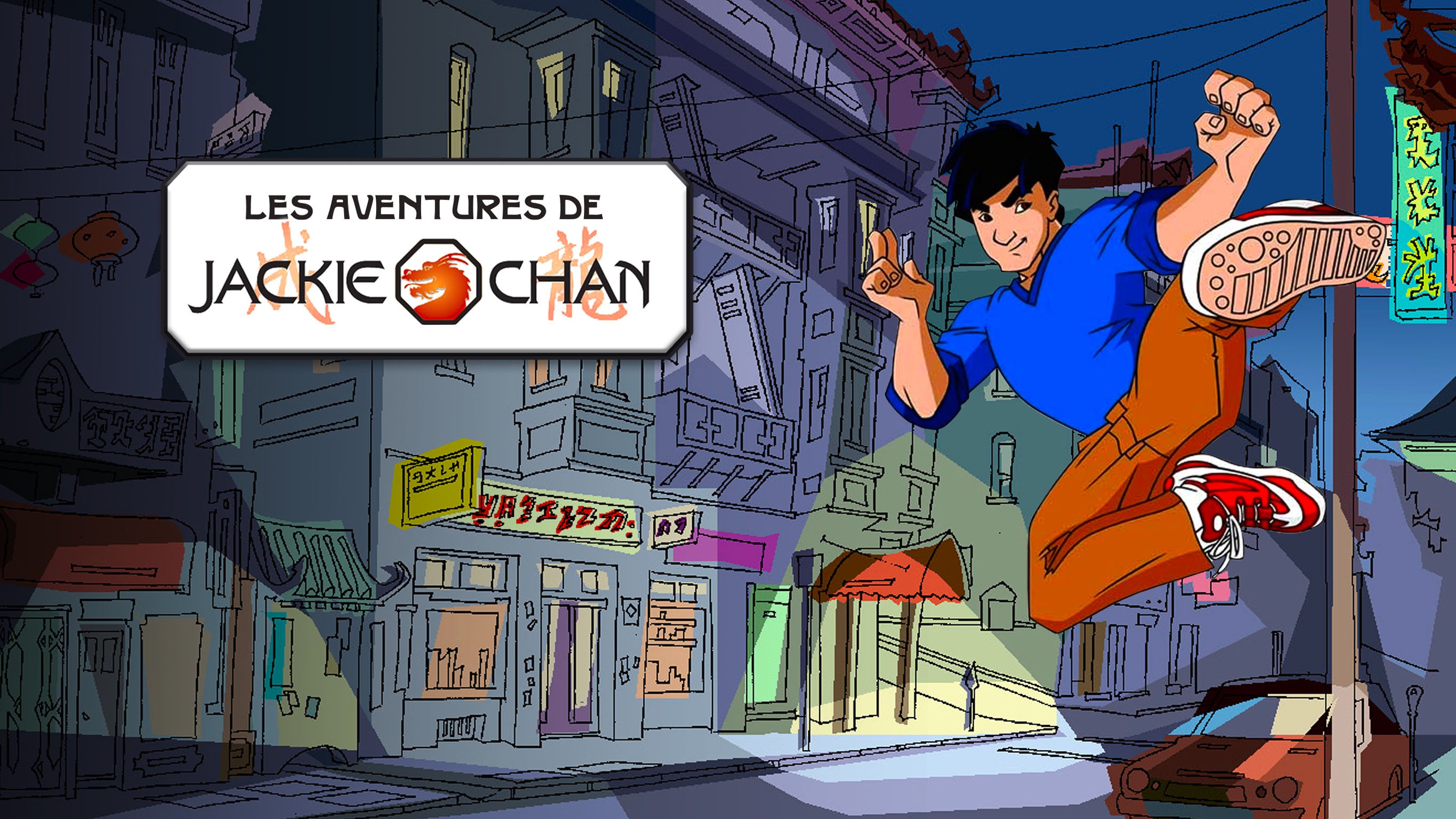 jackie chan adventures playstation