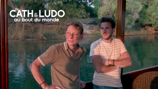 Dr Cath & Ludo au bout du monde