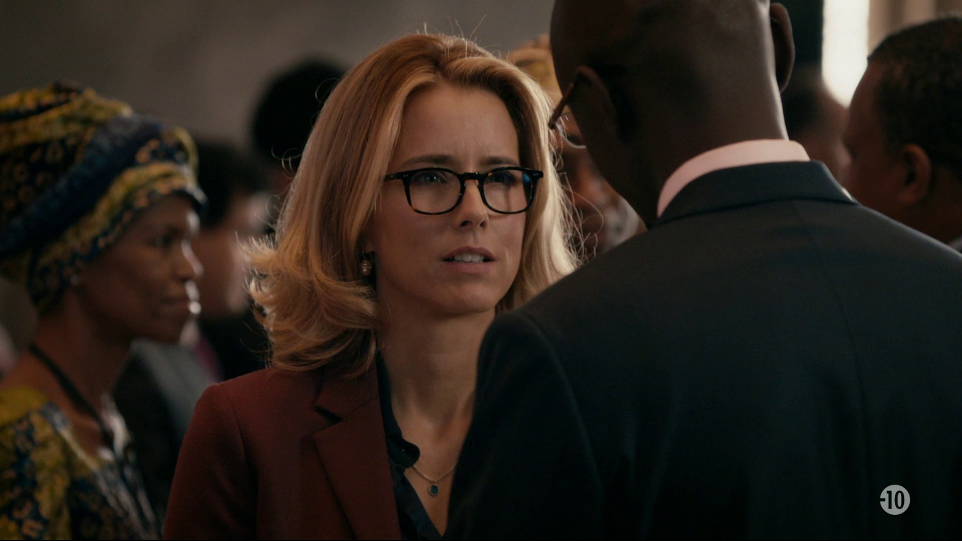 S1 E6 - Le sang et l'ironie