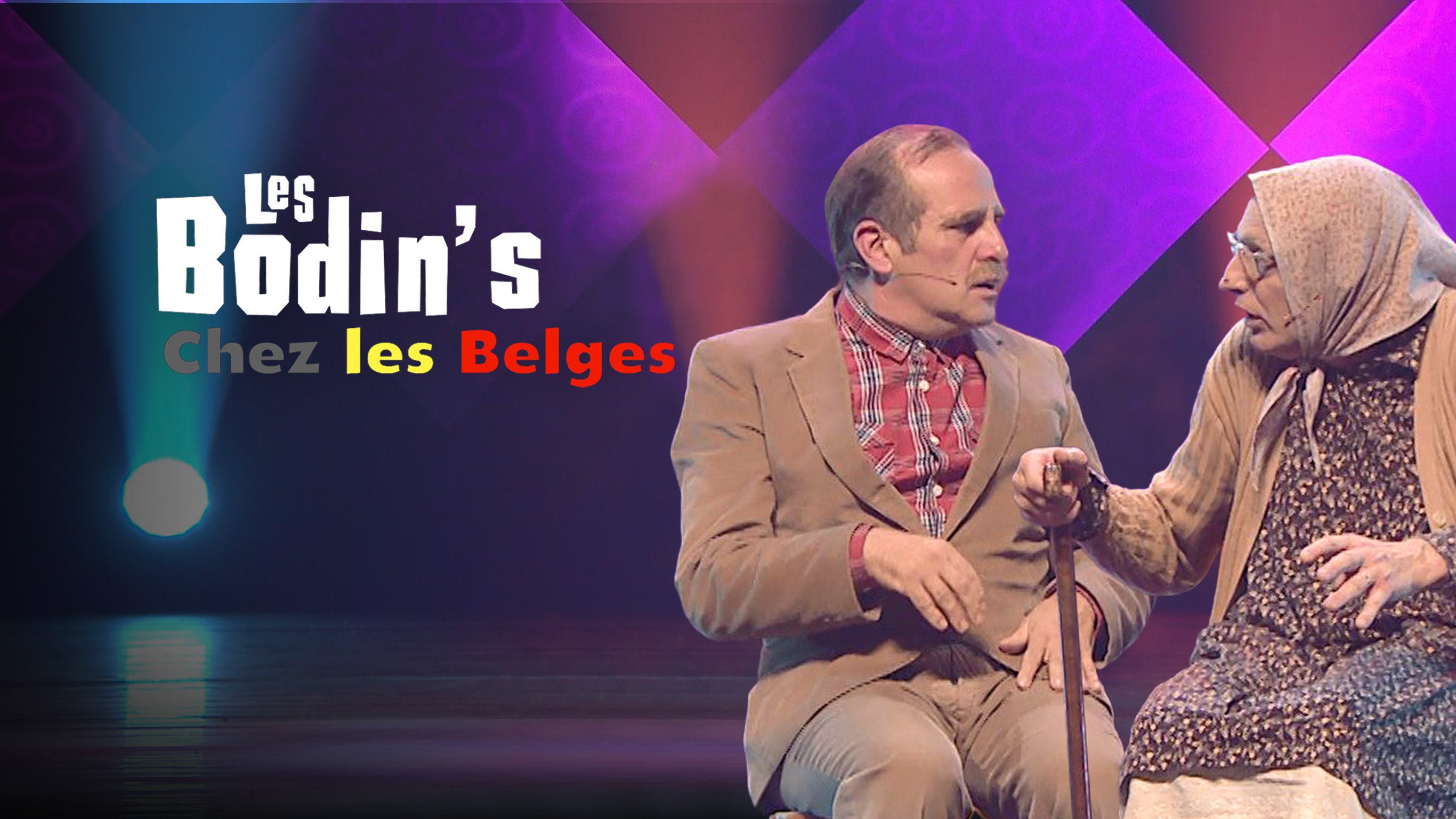 Les Bodin's Chez Les Belges Sur 6play : Voir Les épisodes En Streaming