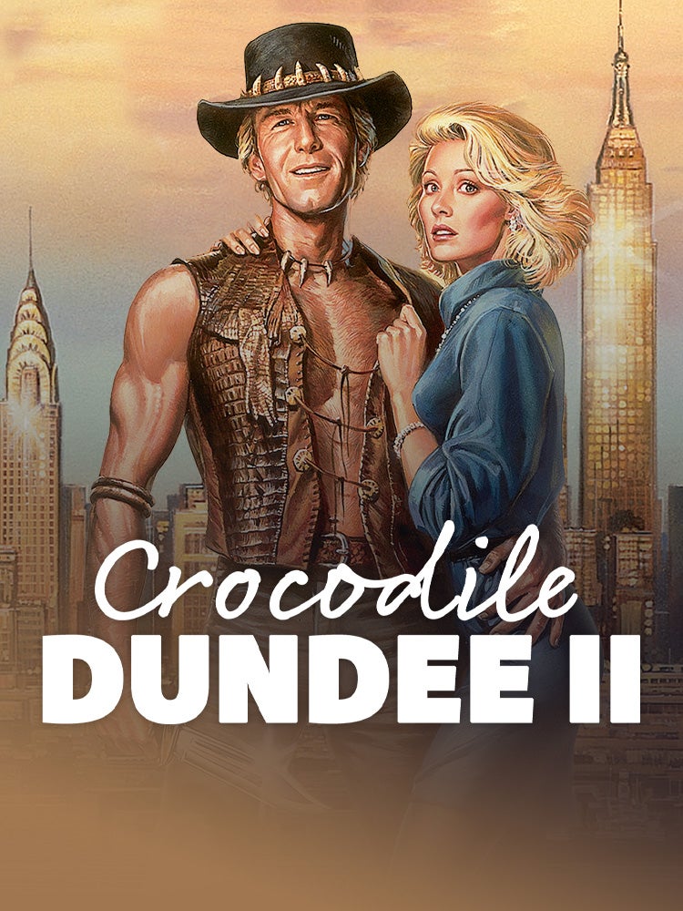 Crocodile Dundee II