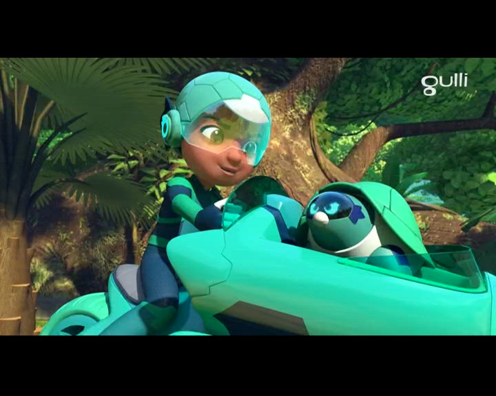 Mission: S.O.S. Iguane