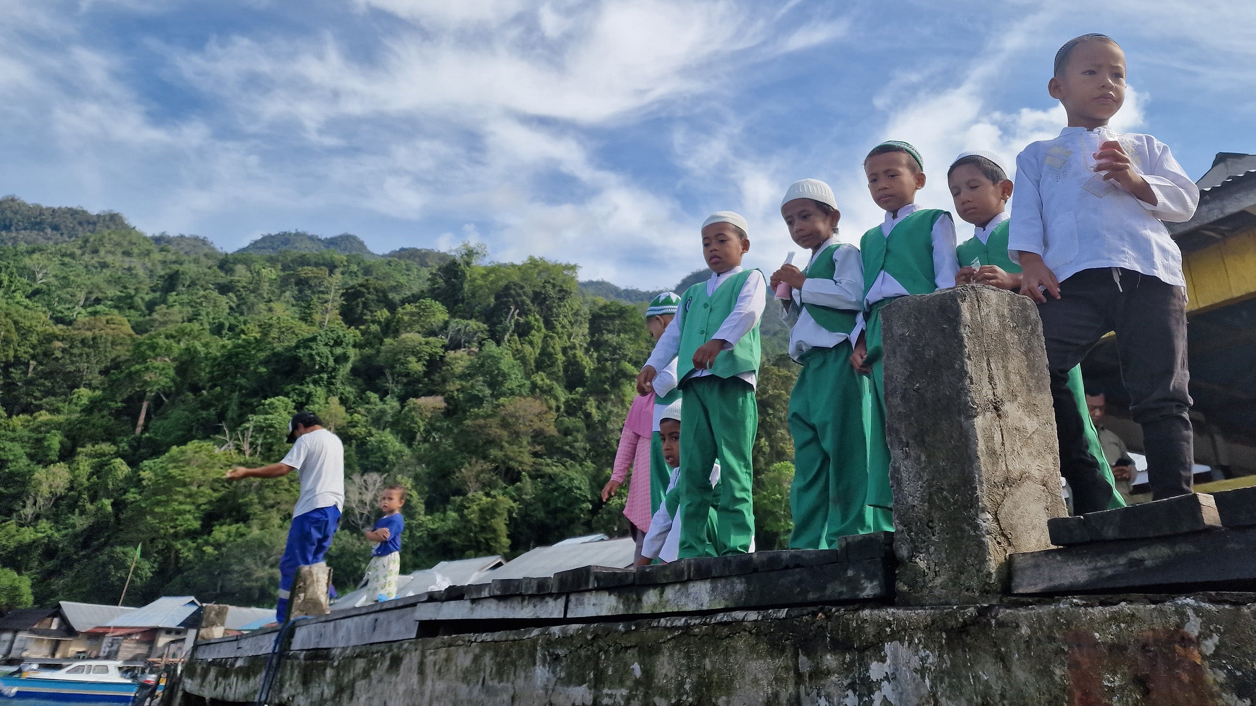 On the Spot: Vissza a természethez