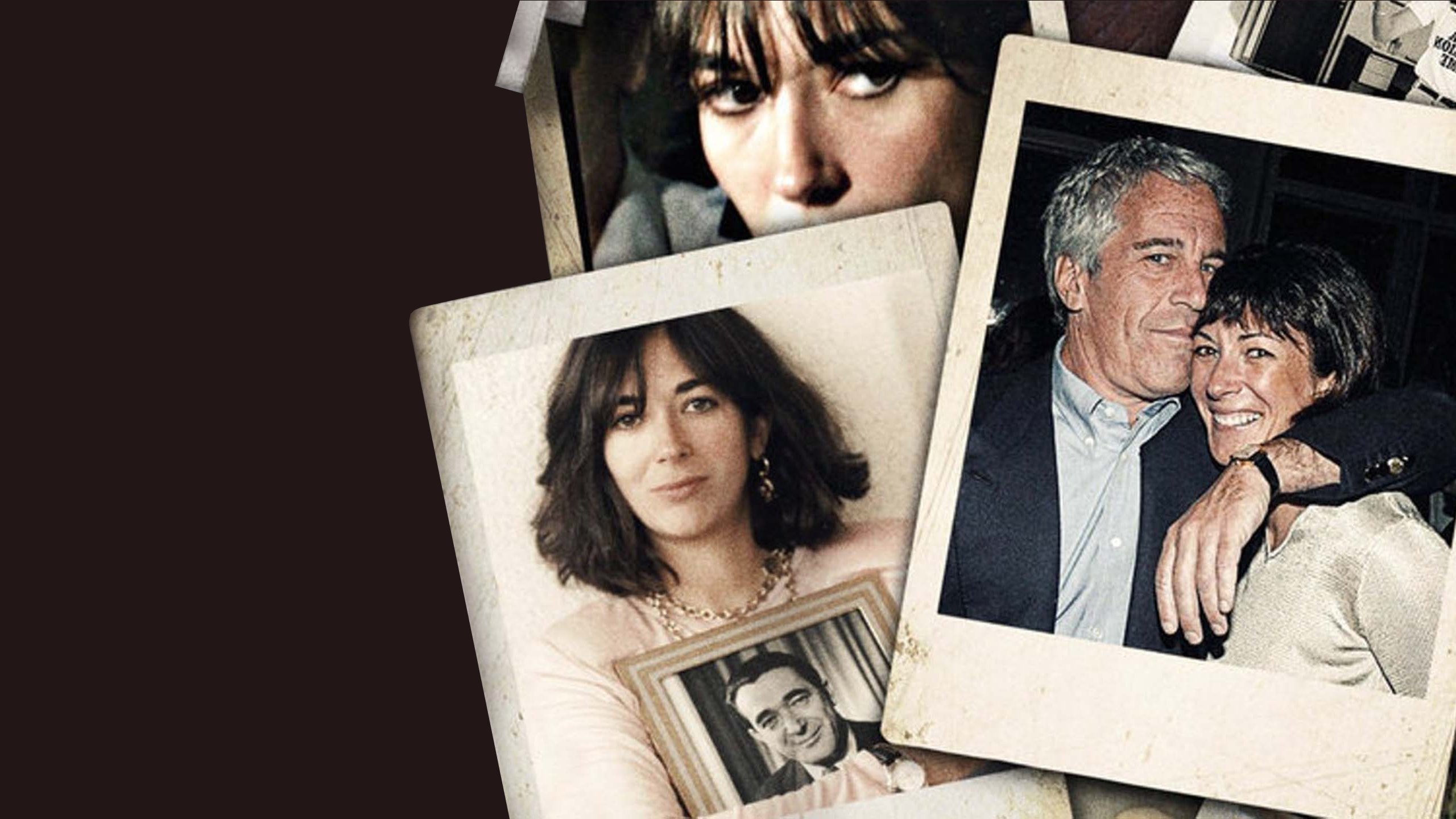 Ghislaine Maxwell: Epstein árnyéka