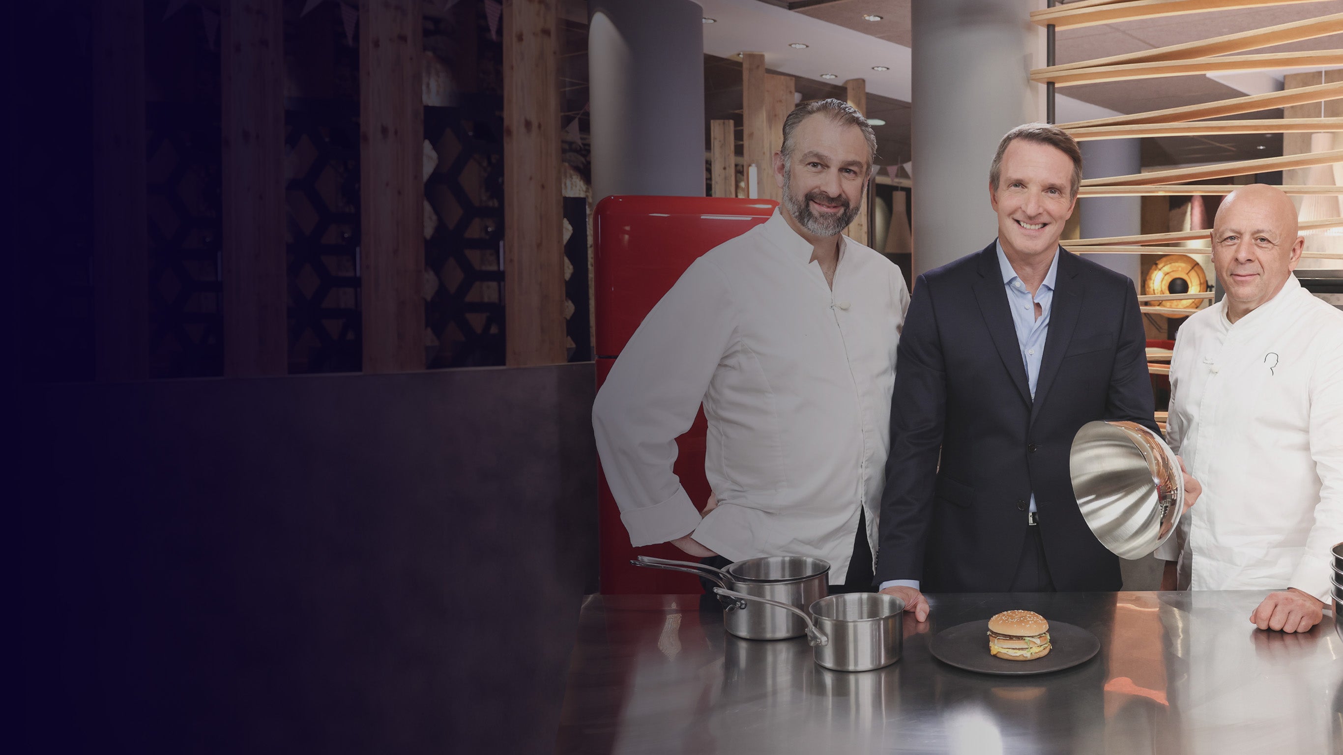 Snackmasters : trouveront-ils la recette secrète ?