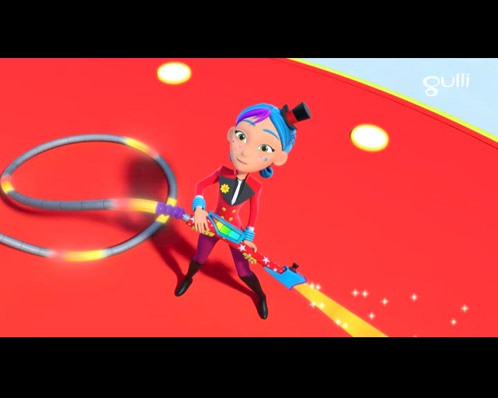 Mission : S.O.S. élan