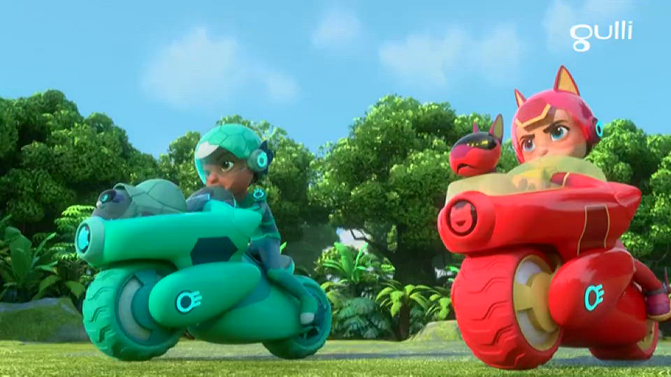 Mission : S.O.S. paresseux