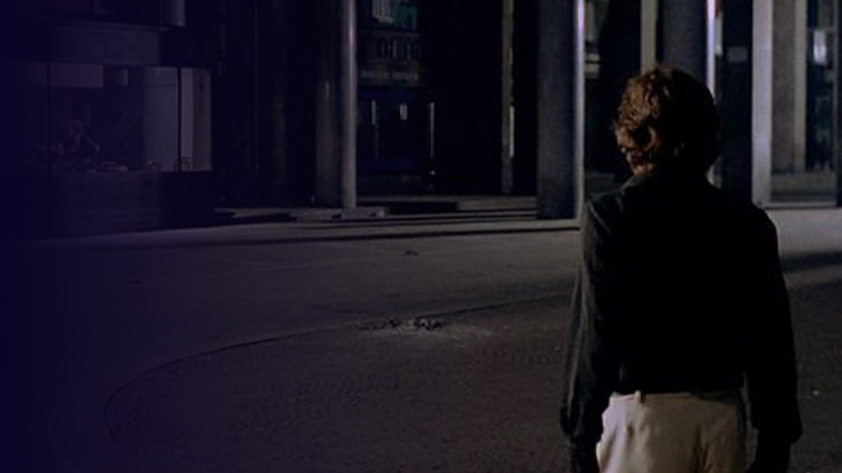 Les frissons de l'angoisse