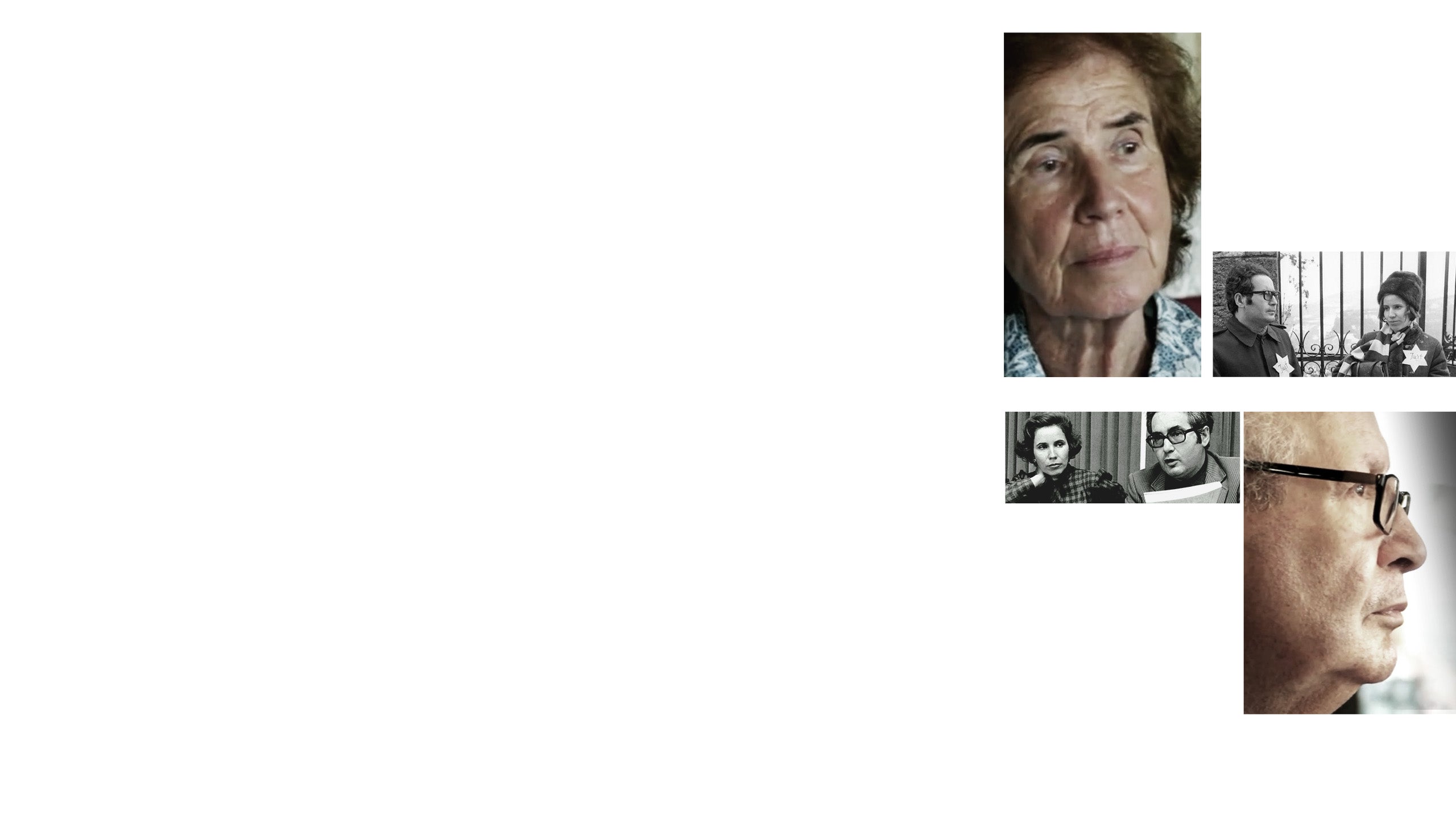 Klarsfeld: Egy szerelmi történet