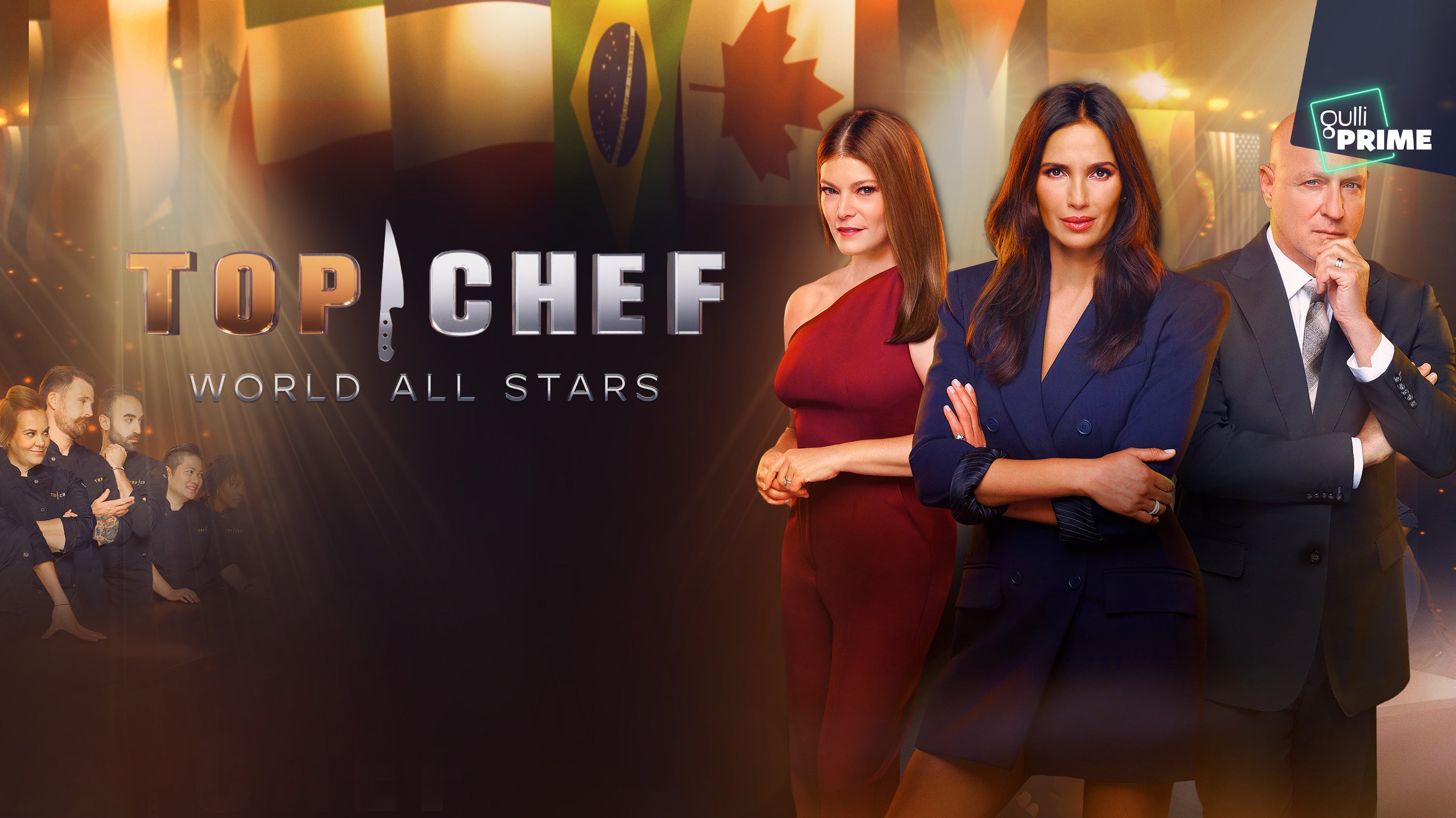 Top chef world all stars sur M6+ voir les épisodes en streaming