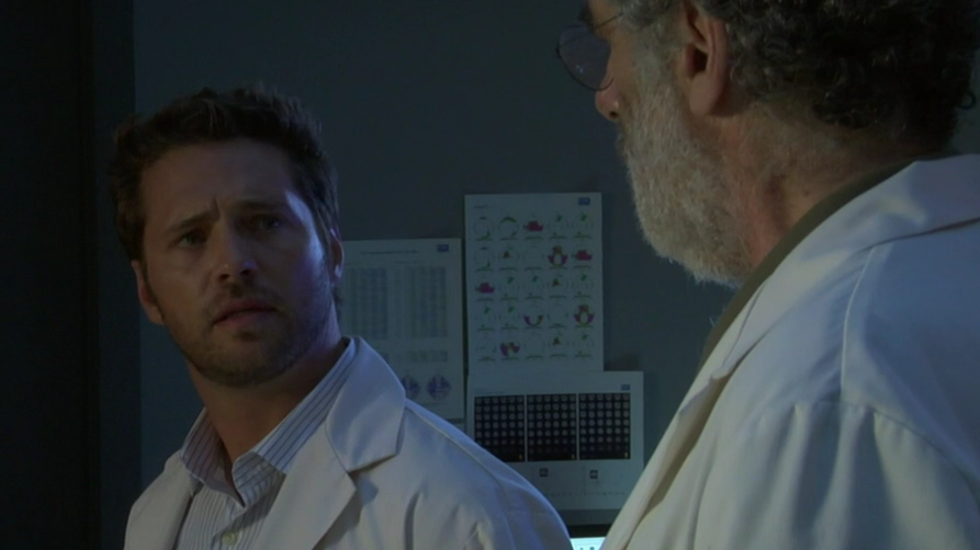 S2 E7 - La guerre des sexes