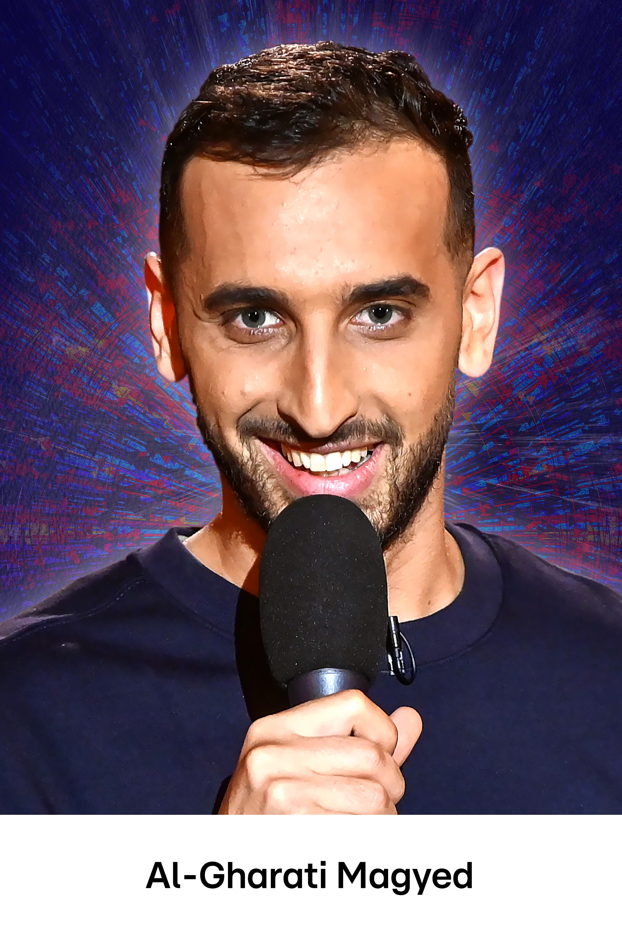 Al-Gharati Magyed