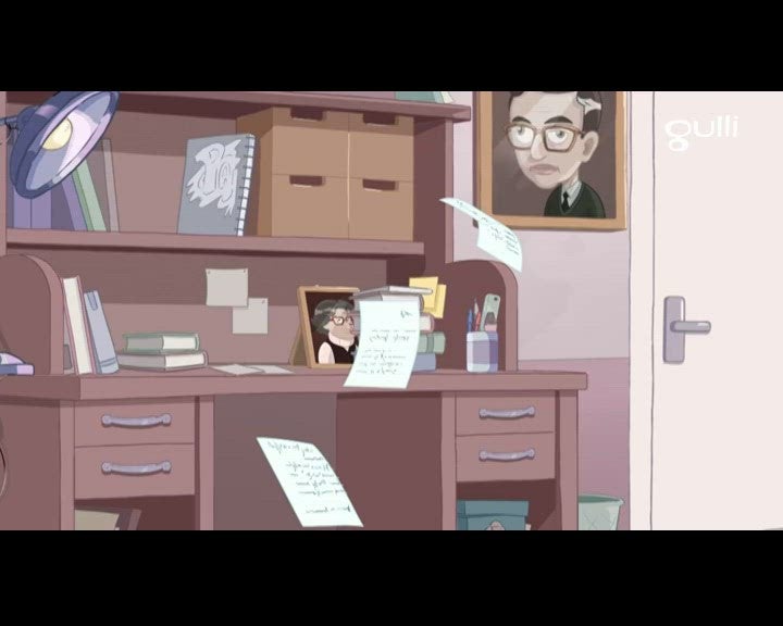 Une chambre à soi