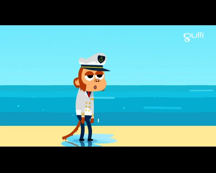 Capitaine de Croisière