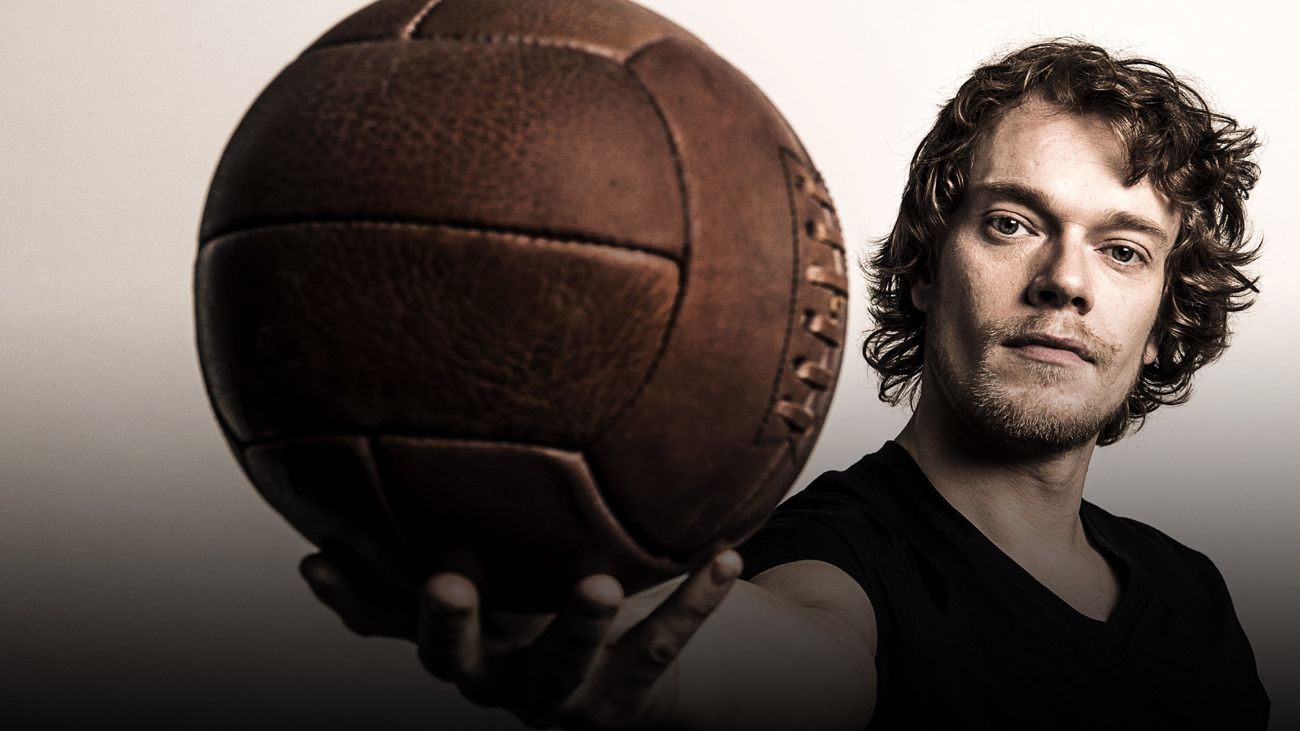 Futball: Rövid történet Alfie Allennel