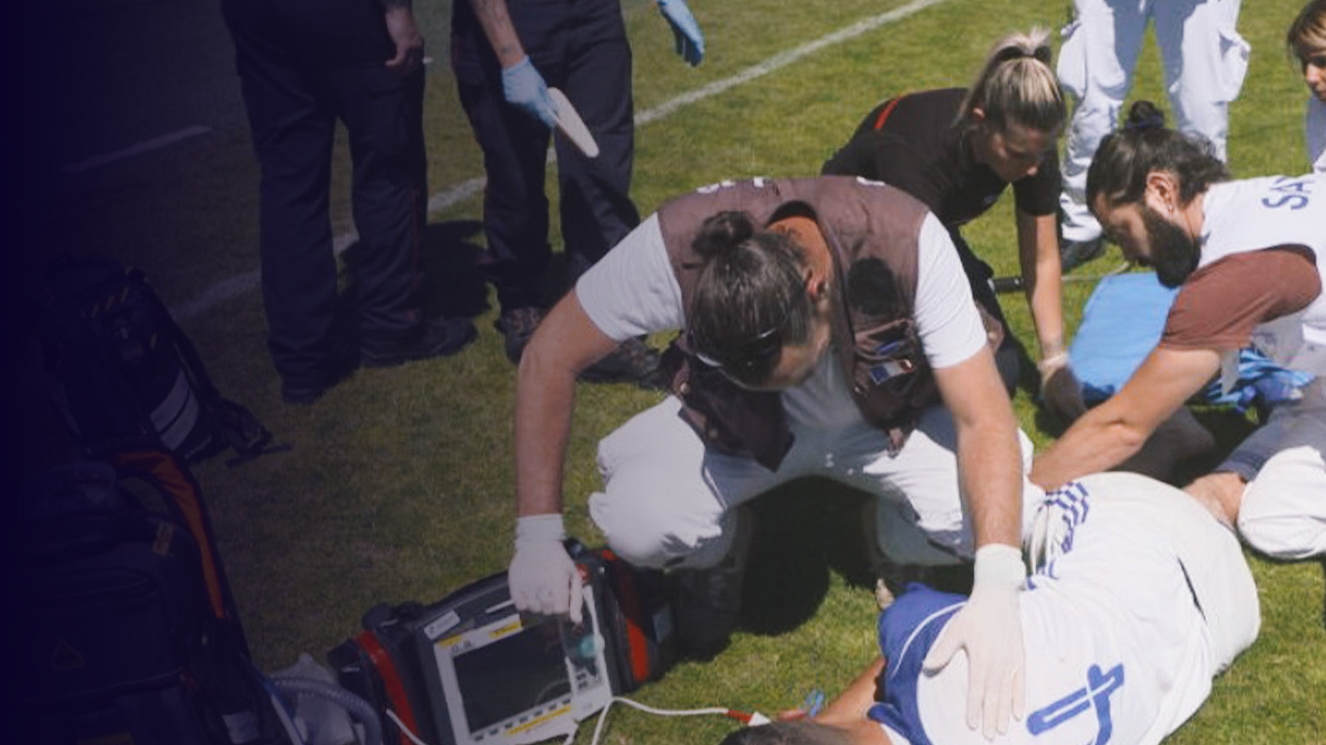 Des quartiers Nord au Vieux-Port : urgences vitales à Marseille