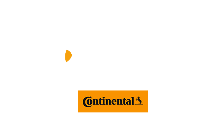 Sur les plus belles routes de France avec Continental