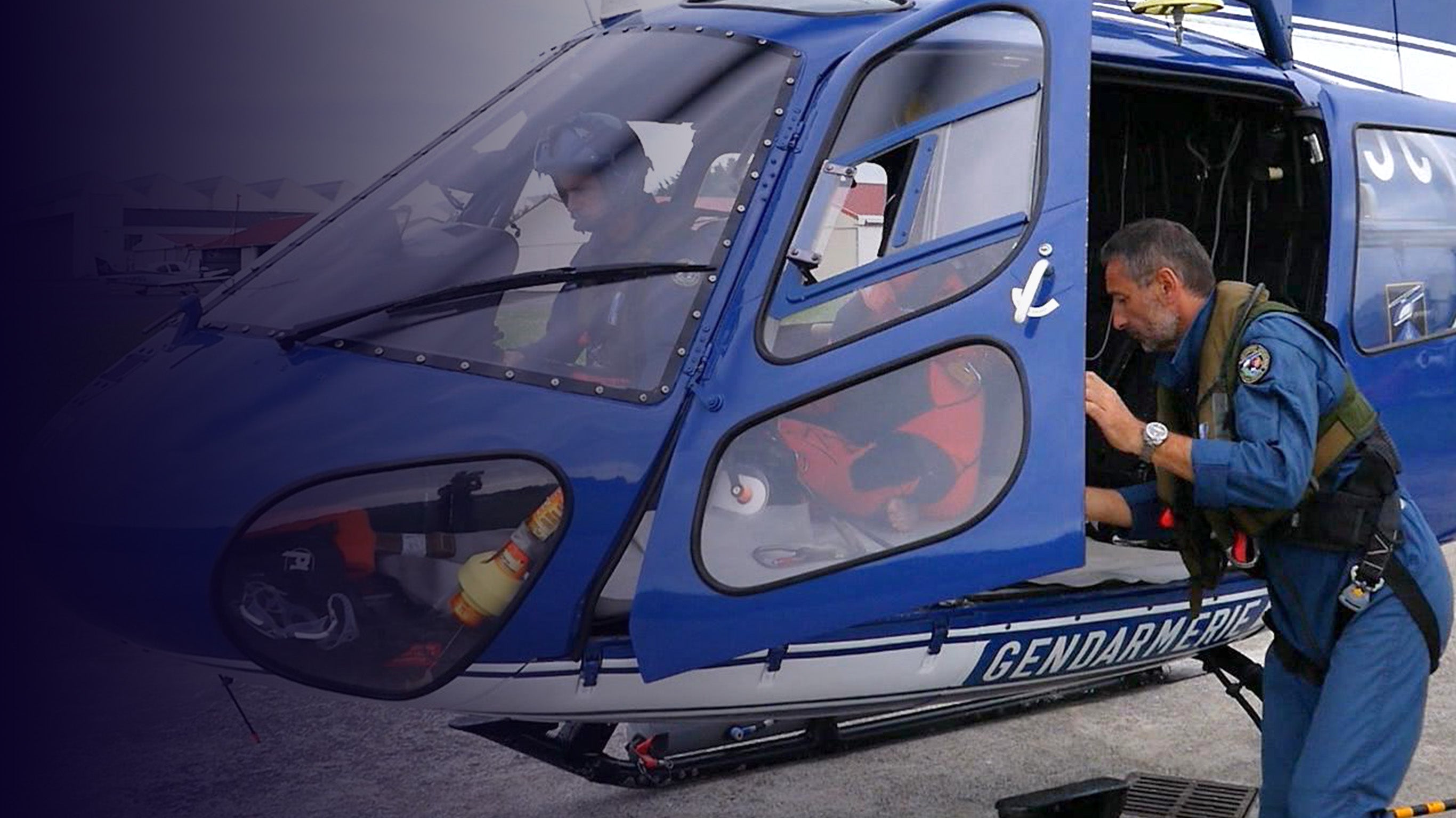 Un été au Pays basque : les gendarmes en alerte !