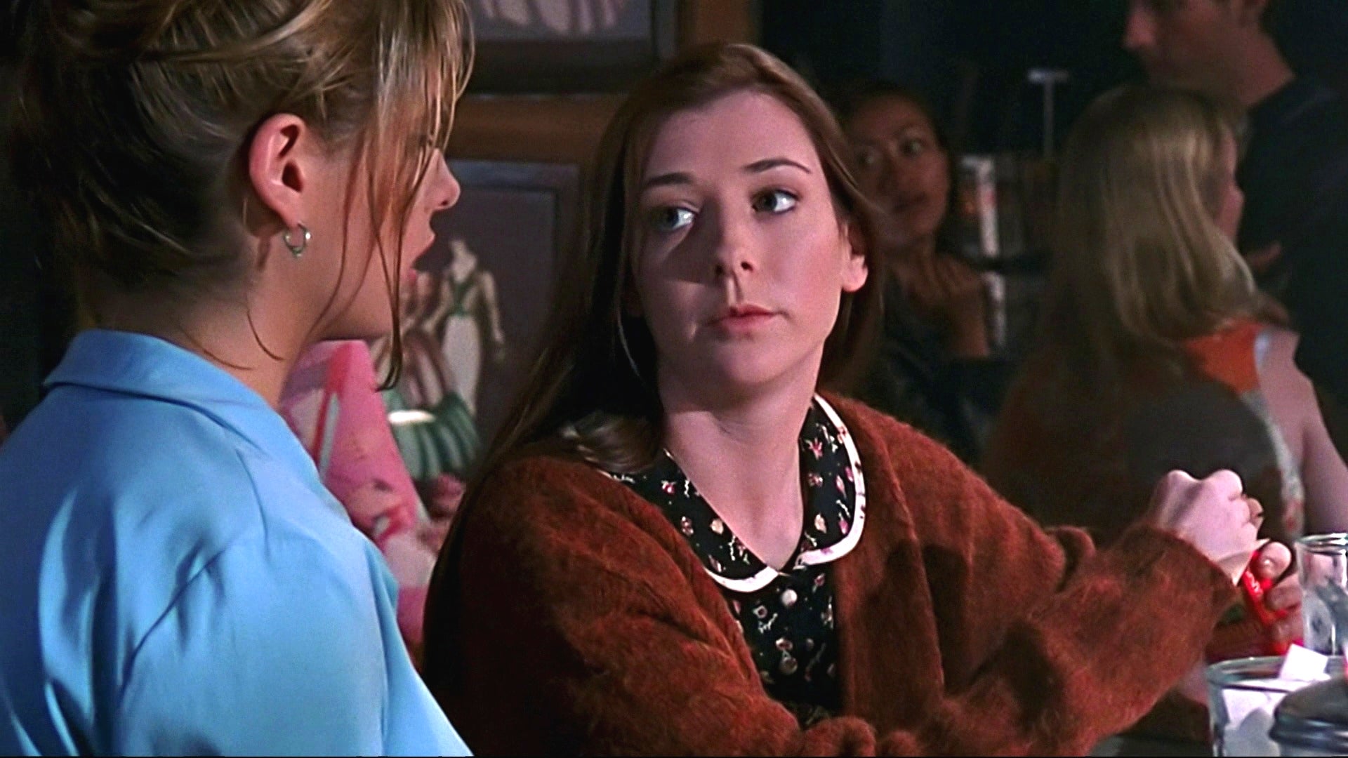 S1 E1 - Bienvenue à Sunnydale (1/2)