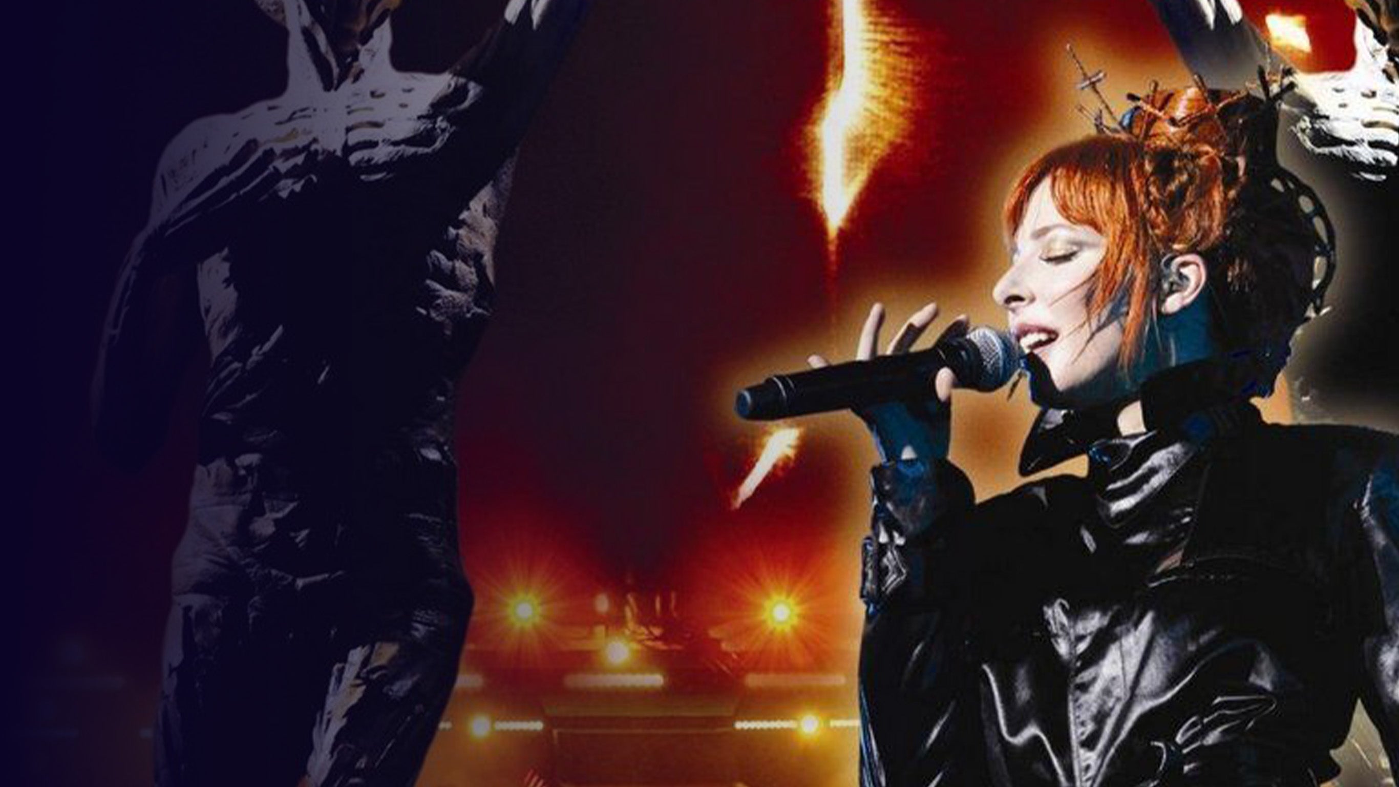 Mylène Farmer - live 2009 au Stade de France