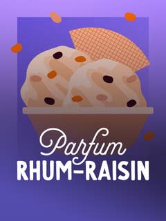 Rhum-Raisin