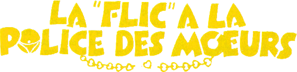 La flic à la police des mœurs