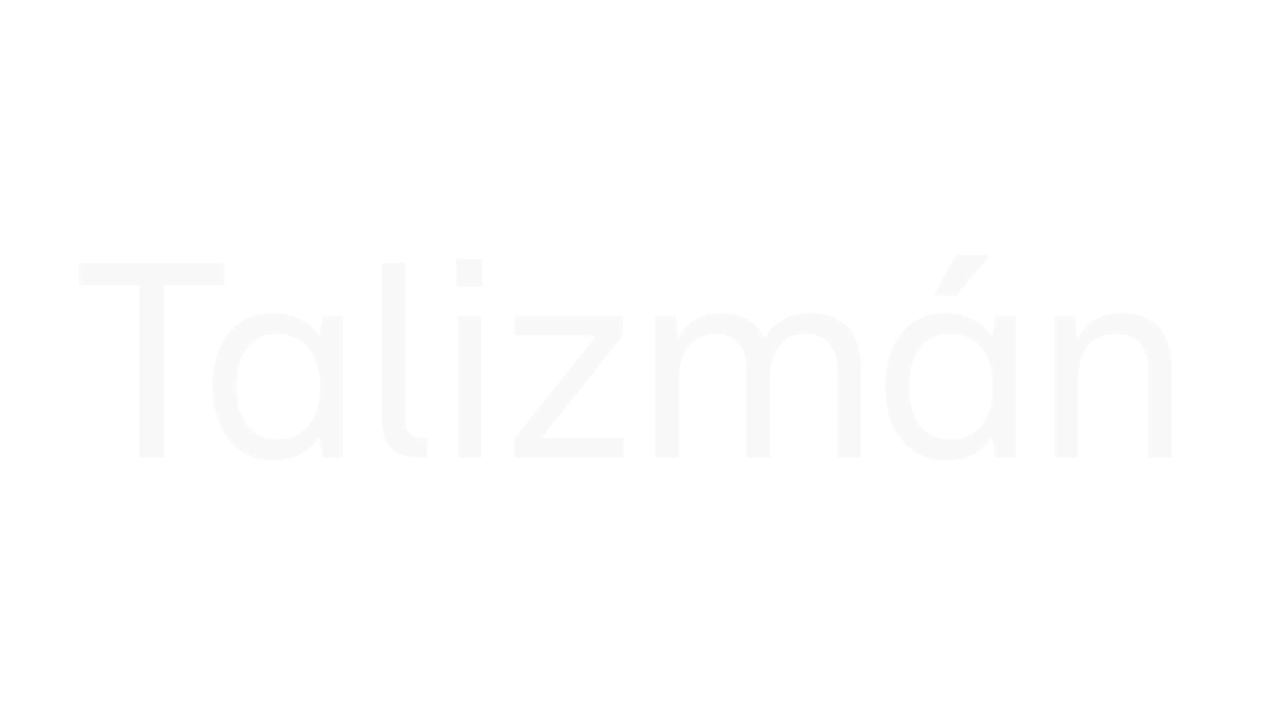 Talizmán