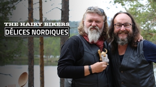 The Hairy Bikers : délices nordiques