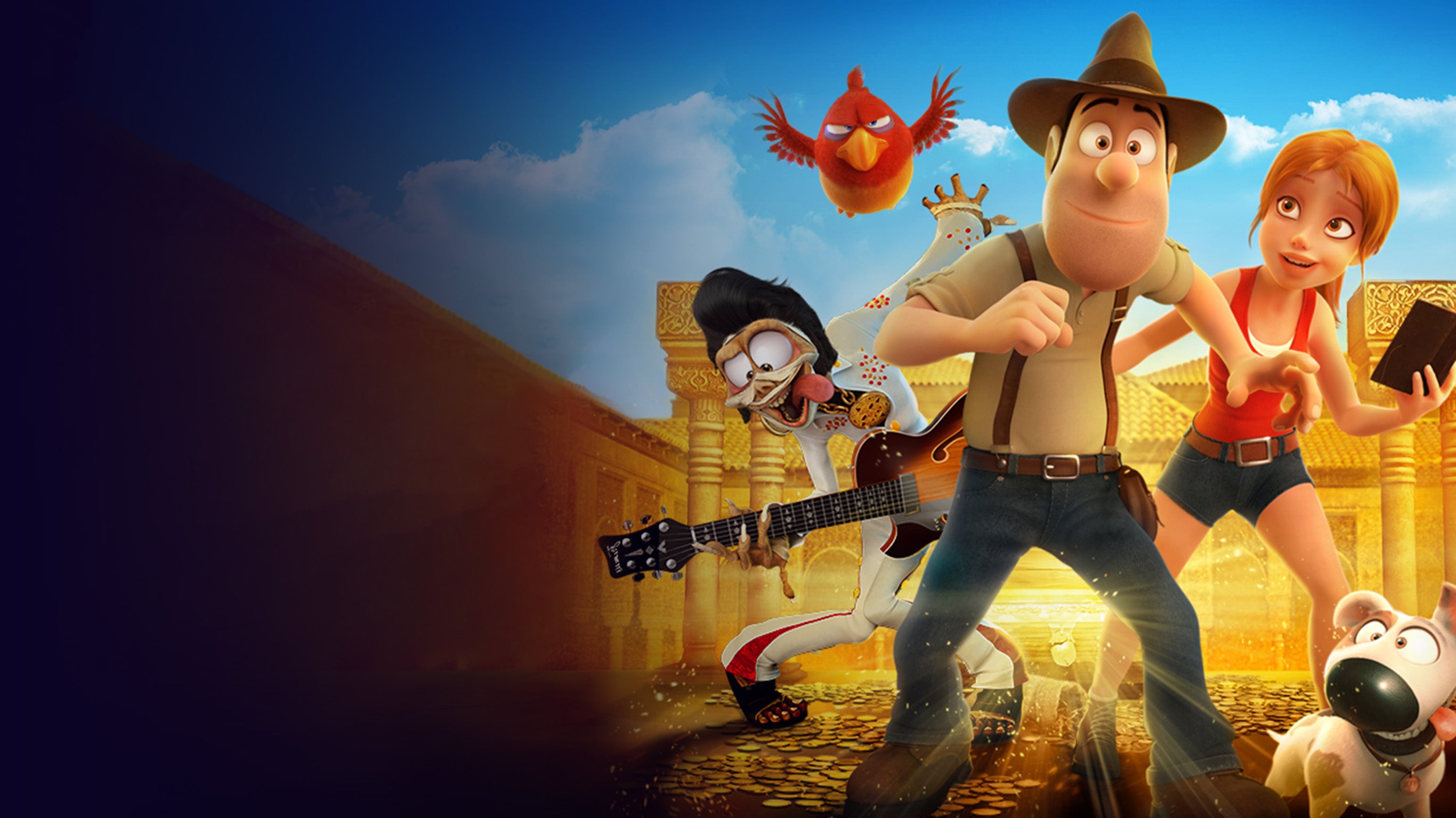 Tad et le secret du roi Midas