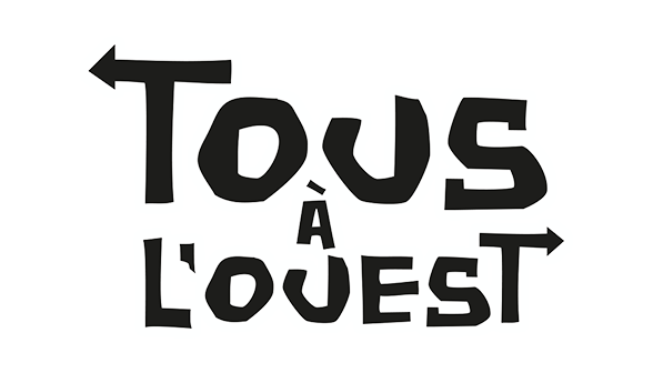 Tous à l'Ouest : une nouvelle aventure de Lucky Luke