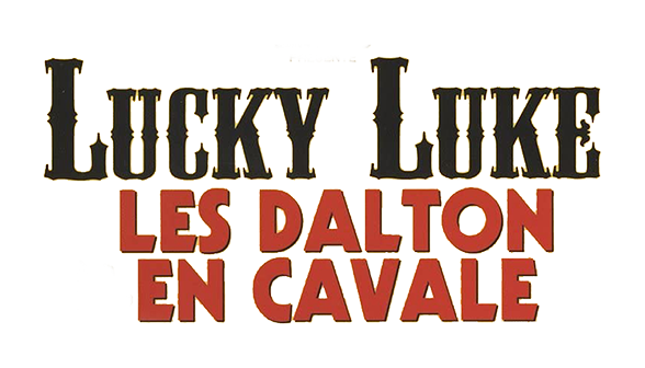 Lucky Luke : les Dalton en cavale