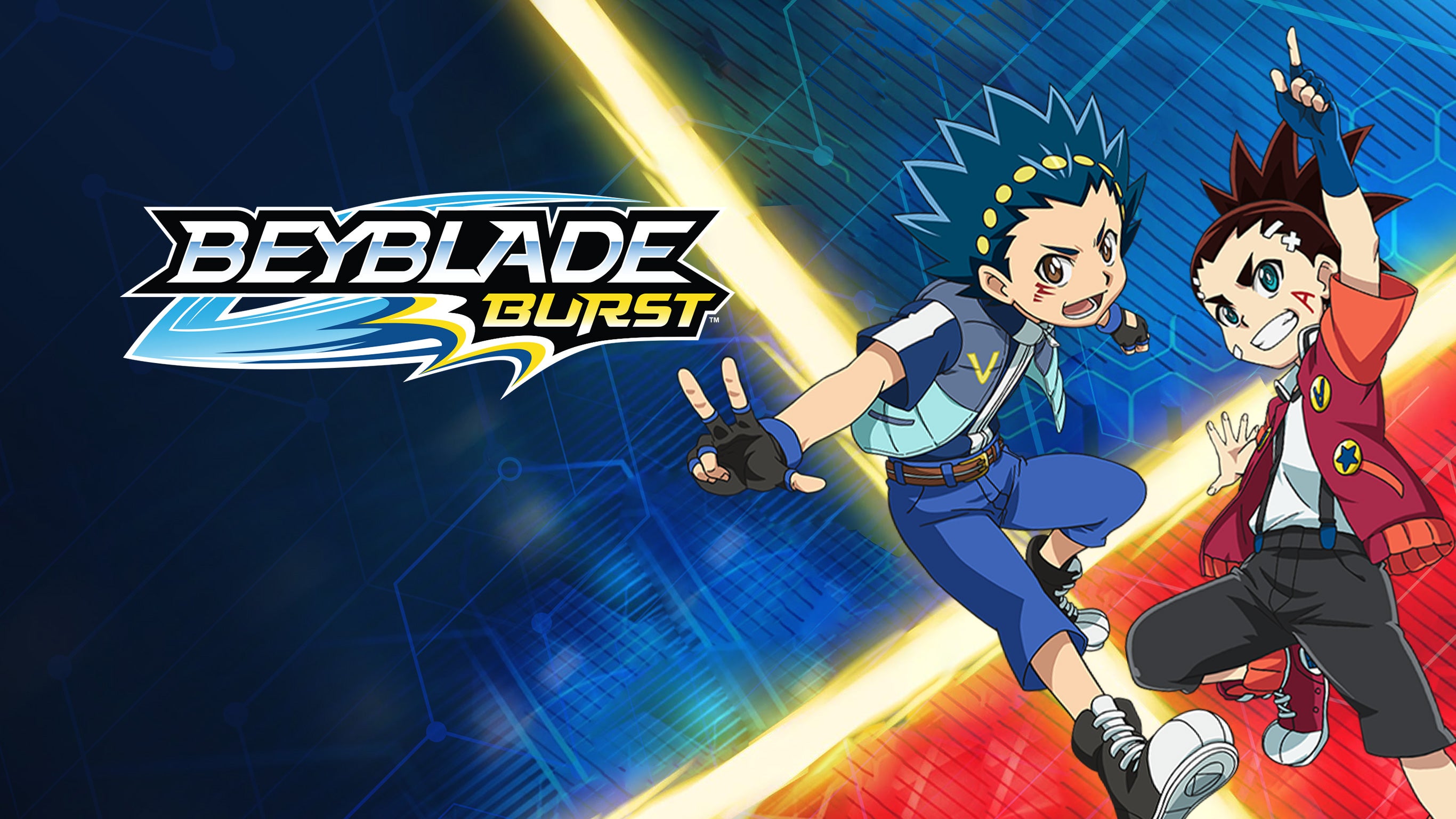 Beyblade Burst