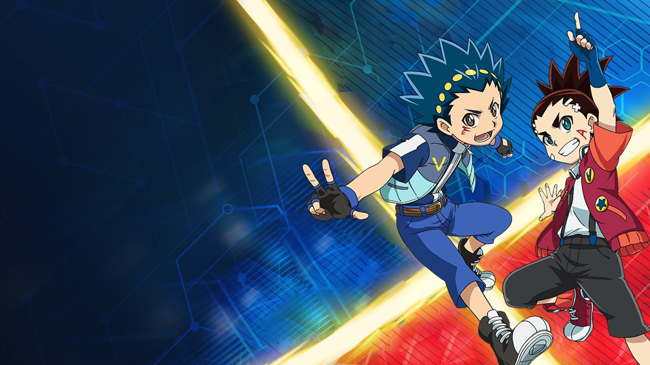 Beyblade Burst