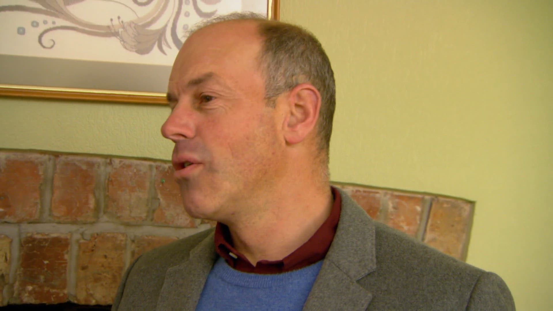 Retour chez Alex & Danny