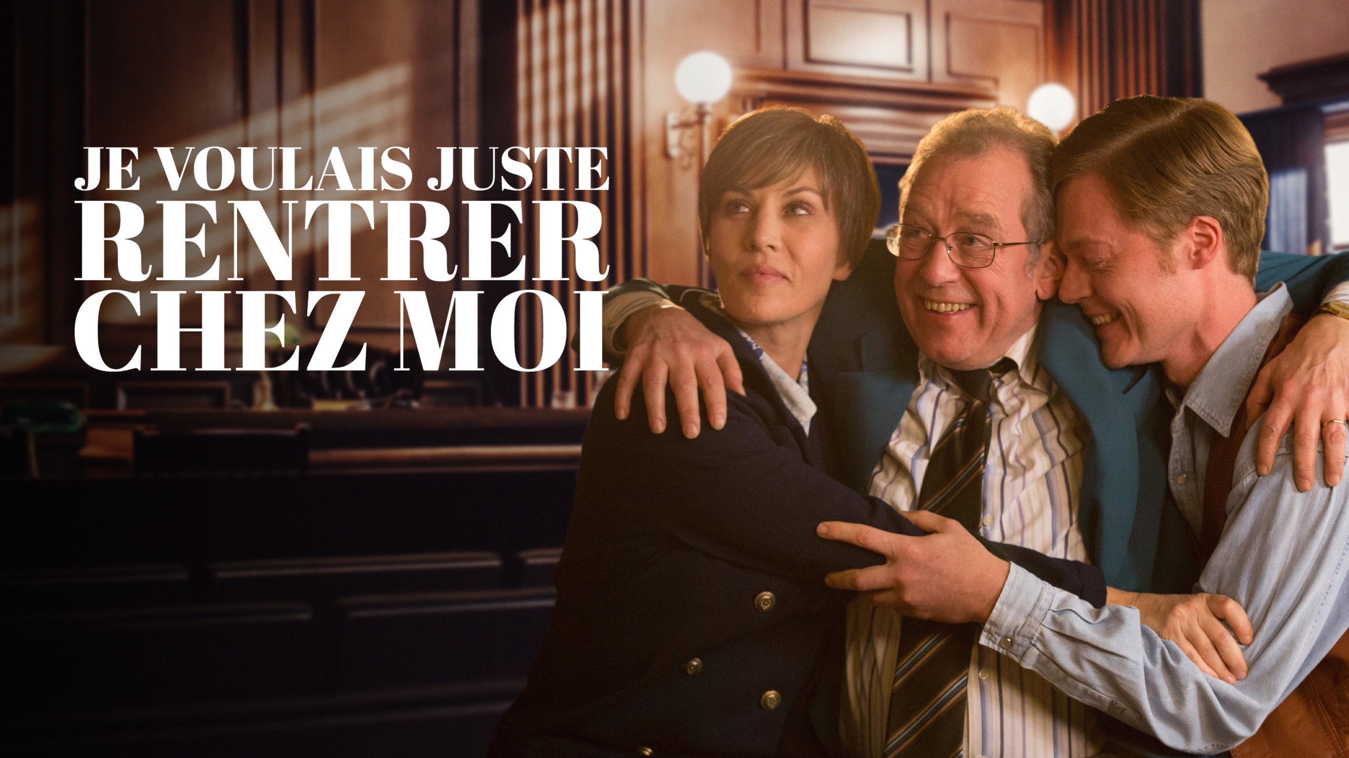 Je voulais juste rentrer chez moi sur 6play voir les épisodes en streaming