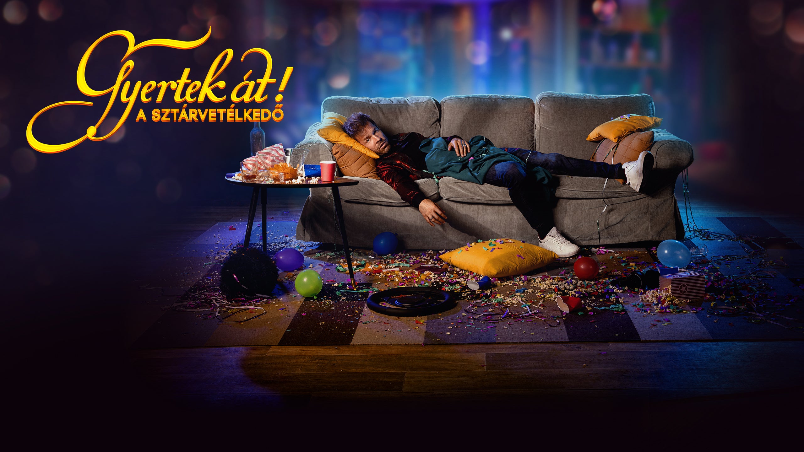 Gyertek át! - A Sztárvetélkedő