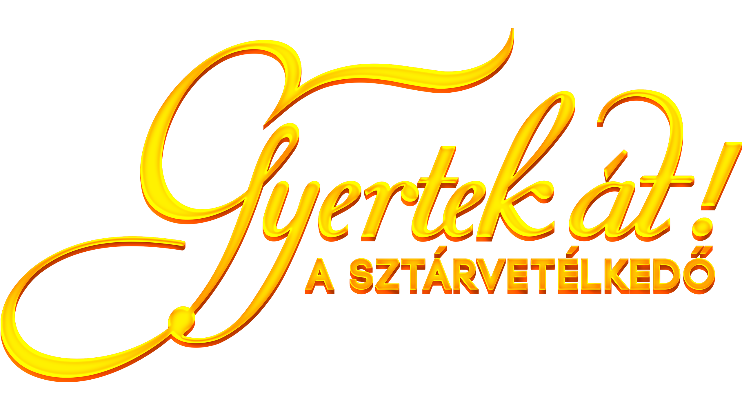 Gyertek át! - A Sztárvetélkedő