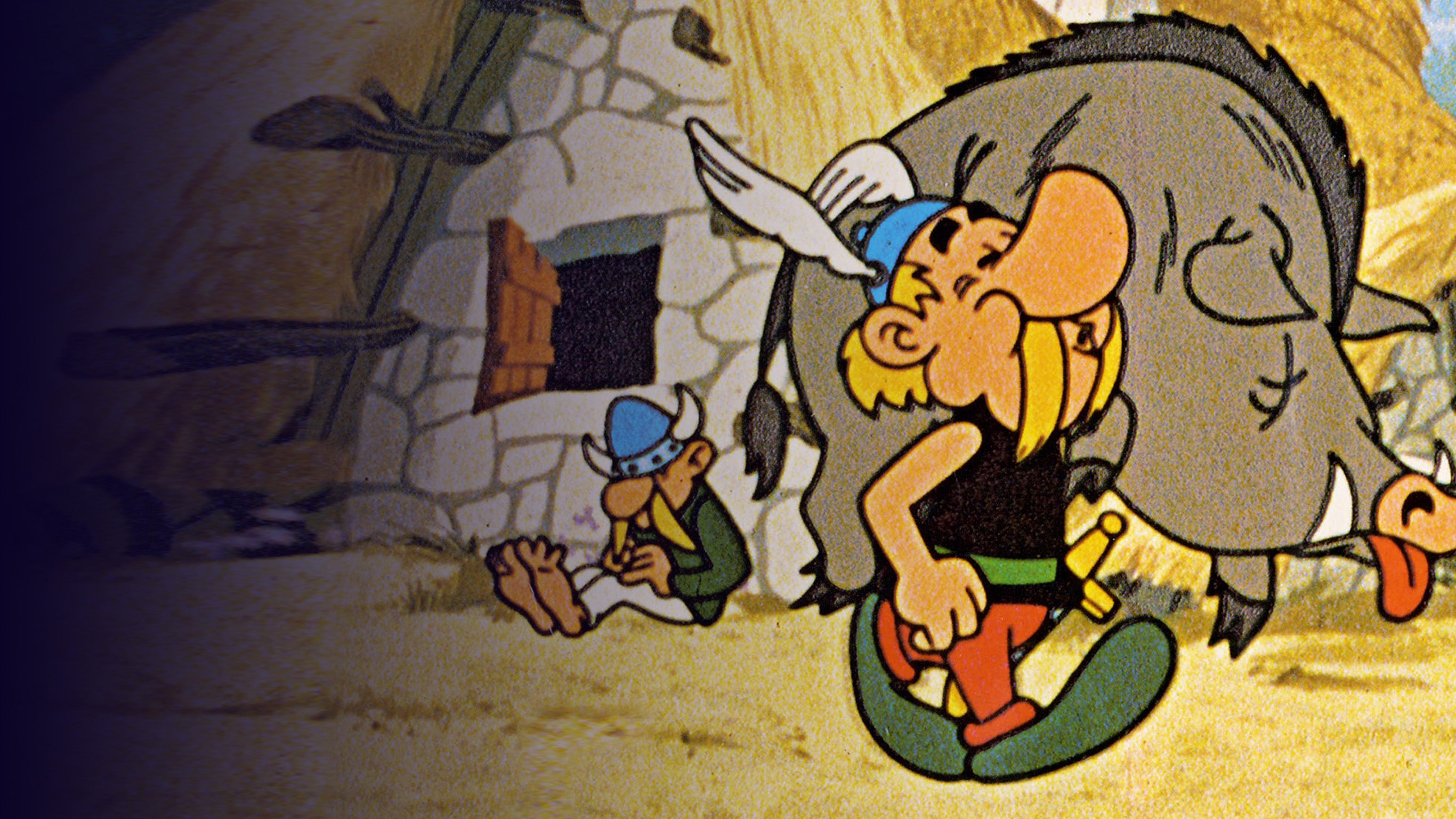 Astérix le Gaulois