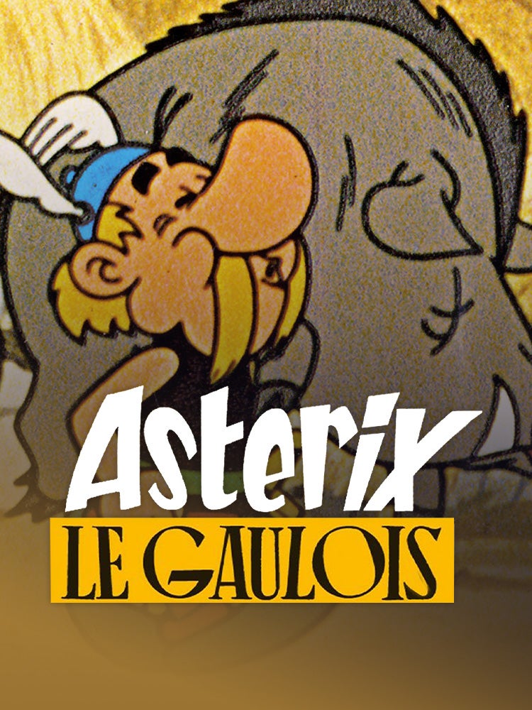 Astérix le Gaulois