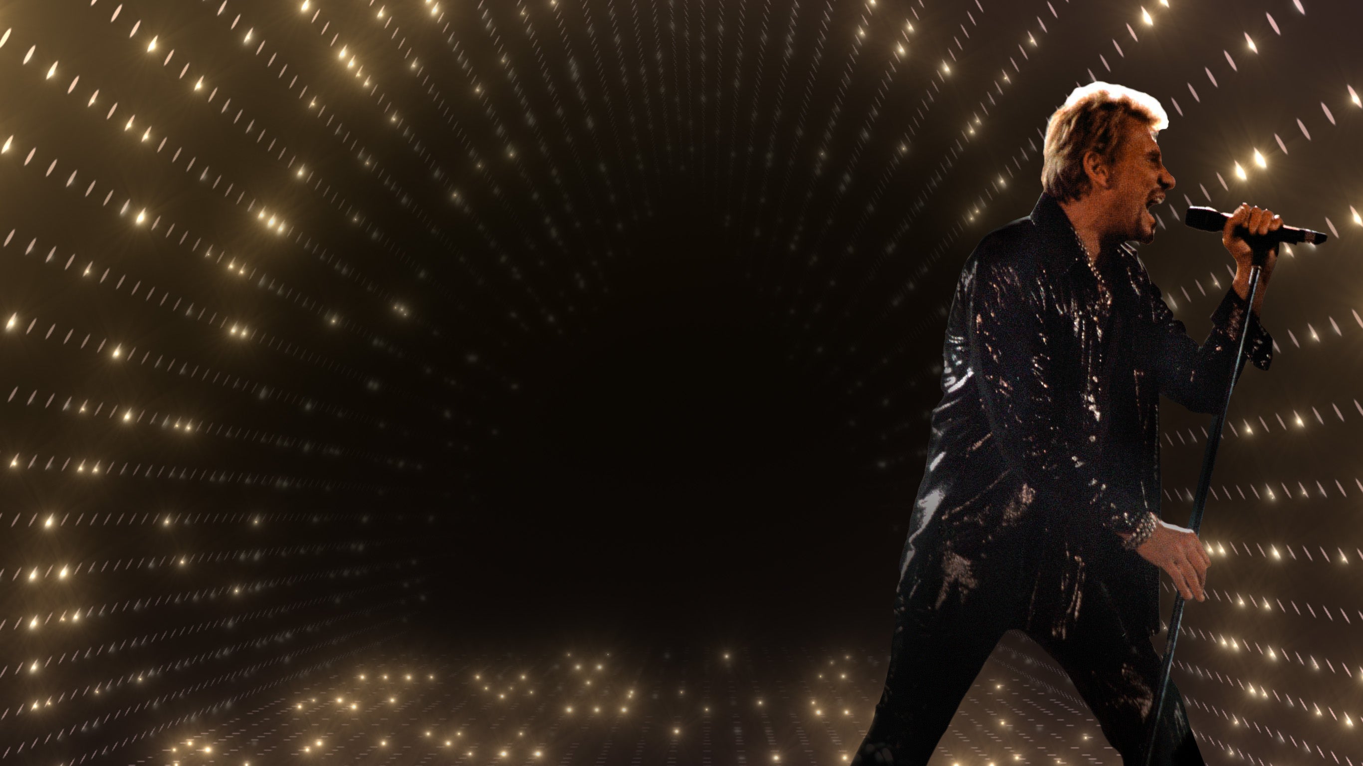 Les 20 chansons de Johnny Hallyday préférées des Français