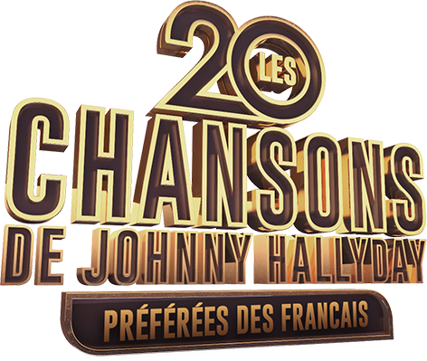 Les 20 chansons de Johnny Hallyday préférées des Français
